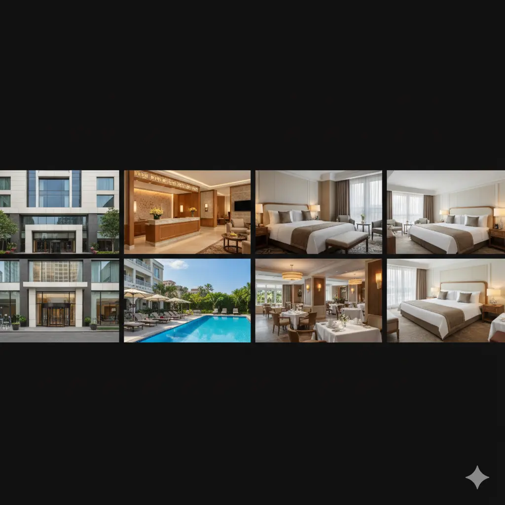 Esencia del Hotel Puente Roto