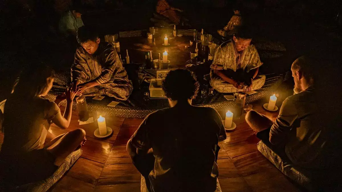 Ambiente ceremonial